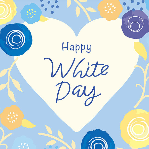 甘さの先へ。記憶に残るホワイトデーの一鉢