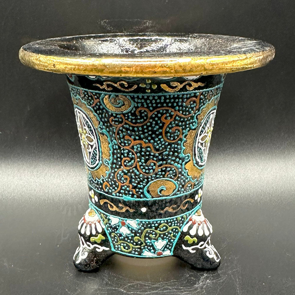 宝石のような観葉植物のお店 【Jewelry Plant】 京楽焼 鉢 窯元 愛楽園