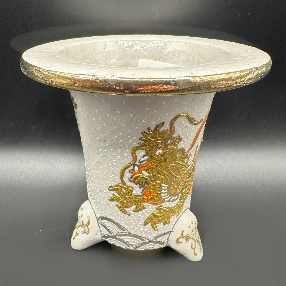 宝石のような観葉植物のお店 【Jewelry Plant】 京楽焼 鉢 窯元