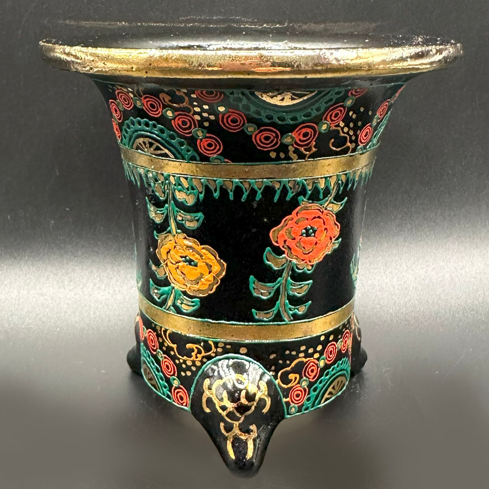 宝石のような観葉植物のお店 【Jewelry Plant】 京楽焼 鉢 窯元 愛楽園