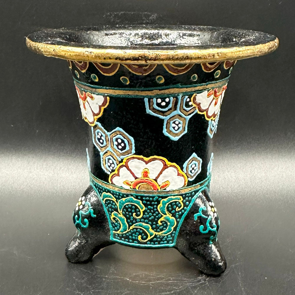 宝石のような観葉植物のお店 【Jewelry Plant】 京楽焼 鉢 窯元