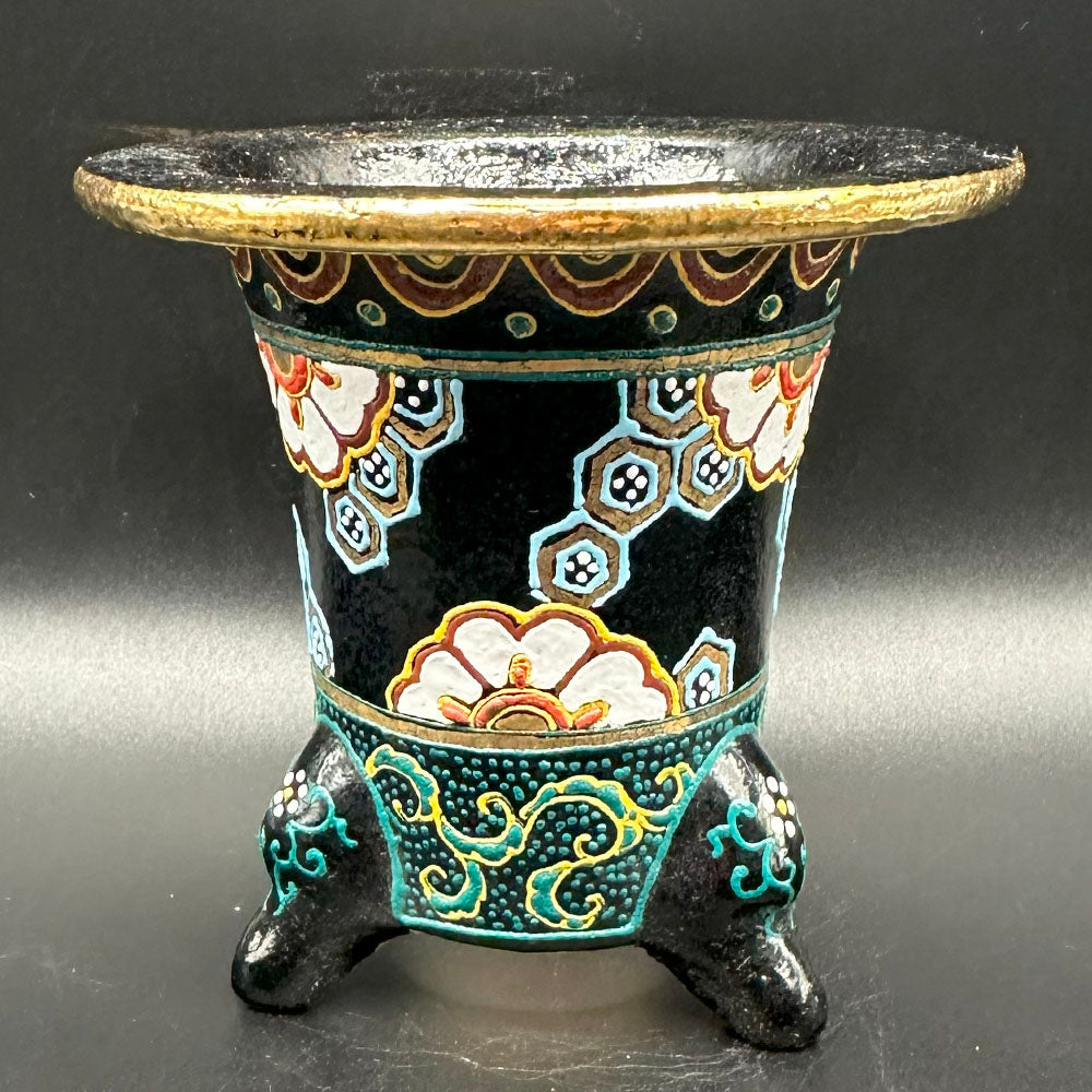 宝石のような観葉植物のお店 【Jewelry Plant】 京楽焼 鉢 窯元 愛楽園