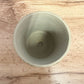 陶器鉢 3号 デザイン陶器 ソーサー付 ブラウン レッド 送料無料 [NA5-090RE/DB60]