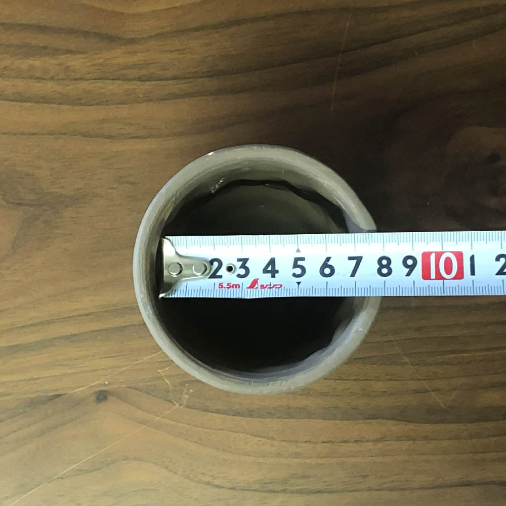 陶器鉢 3号 選べるデザイン陶器 ソーサー付 ブラウン レッド ブラック 送料無料